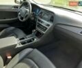 Белый Хендай Соната, объемом двигателя 2 л и пробегом 283 тыс. км за 8600 $, фото 1 на Automoto.ua