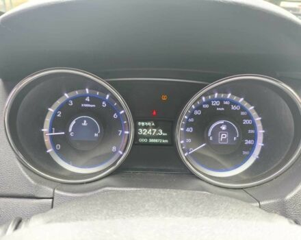 Хендай Соната 2016 в Киеве на Automoto.ua Белый Хендай Соната, объемом двигателя 2 л и пробегом 338 тыс. км за 7800 $, фото 19 на Automoto.ua