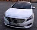 Хендай Соната 2016 в Черновцах на Automoto.ua Белый Хендай Соната, объемом двигателя 2.4 л и пробегом 189 тыс. км за 9500 $, фото 1 на Automoto.ua