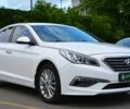 Білий Хендай Соната, об'ємом двигуна 2 л та пробігом 191 тис. км за 12399 $, фото 1 на Automoto.ua