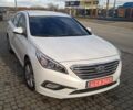 Білий Хендай Соната, об'ємом двигуна 2 л та пробігом 232 тис. км за 16300 $, фото 1 на Automoto.ua