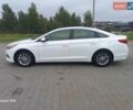 Белый Хендай Соната, объемом двигателя 2.36 л и пробегом 115 тыс. км за 10700 $, фото 1 на Automoto.ua