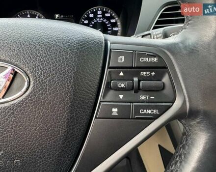 Белый Хендай Соната, объемом двигателя 2.36 л и пробегом 117 тыс. км за 12990 $, фото 18 на Automoto.ua