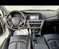 Белый Хендай Соната, объемом двигателя 2 л и пробегом 234 тыс. км за 10799 $, фото 1 на Automoto.ua