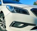 Хендай Соната 2016 в Днепре (Днепропетровске) на Automoto.ua Белый Хендай Соната, объемом двигателя 2 л и пробегом 412 тыс. км за 9999 $, фото 5 на Automoto.ua