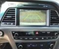 Белый Хендай Соната, объемом двигателя 2.4 л и пробегом 110 тыс. км за 7200 $, фото 10 на Automoto.ua