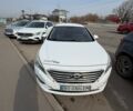 Білий Хендай Соната, об'ємом двигуна 2 л та пробігом 341 тис. км за 7200 $, фото 1 на Automoto.ua
