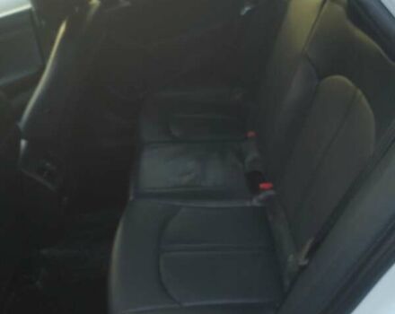 Білий Хендай Соната, об'ємом двигуна 2 л та пробігом 303 тис. км за 11500 $, фото 15 на Automoto.ua