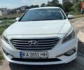 Білий Хендай Соната, об'ємом двигуна 2 л та пробігом 300 тис. км за 10500 $, фото 6 на Automoto.ua