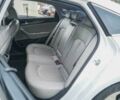 Білий Хендай Соната, об'ємом двигуна 2 л та пробігом 99 тис. км за 7500 $, фото 10 на Automoto.ua