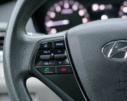 Белый Хендай Соната, объемом двигателя 2.4 л и пробегом 123 тыс. км за 9200 $, фото 11 на Automoto.ua