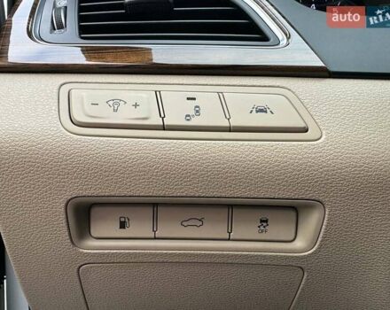 Белый Хендай Соната, объемом двигателя 2.36 л и пробегом 117 тыс. км за 12990 $, фото 14 на Automoto.ua