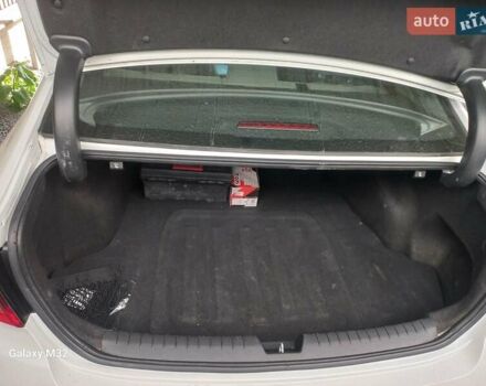 Белый Хендай Соната, объемом двигателя 2.36 л и пробегом 115 тыс. км за 10700 $, фото 11 на Automoto.ua