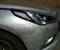 Белый Хендай Соната, объемом двигателя 2 л и пробегом 120 тыс. км за 8500 $, фото 1 на Automoto.ua