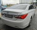 Білий Хендай Соната, об'ємом двигуна 2 л та пробігом 338 тис. км за 8500 $, фото 7 на Automoto.ua
