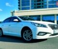 Хендай Соната 2016 в Днепре (Днепропетровске) на Automoto.ua Белый Хендай Соната, объемом двигателя 2 л и пробегом 412 тыс. км за 9999 $, фото 1 на Automoto.ua
