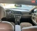 Белый Хендай Соната, объемом двигателя 2.36 л и пробегом 115 тыс. км за 10700 $, фото 3 на Automoto.ua
