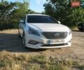 Білий Хендай Соната, об'ємом двигуна 2 л та пробігом 232 тис. км за 13600 $, фото 19 на Automoto.ua