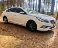 Білий Хендай Соната, об'ємом двигуна 2 л та пробігом 377 тис. км за 9200 $, фото 1 на Automoto.ua