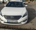 Білий Хендай Соната, об'ємом двигуна 1.7 л та пробігом 119 тис. км за 14950 $, фото 6 на Automoto.ua