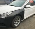 Білий Хендай Соната, об'ємом двигуна 2 л та пробігом 368 тис. км за 5777 $, фото 1 на Automoto.ua