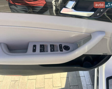 Белый Хендай Соната, объемом двигателя 2.36 л и пробегом 79 тыс. км за 17200 $, фото 18 на Automoto.ua