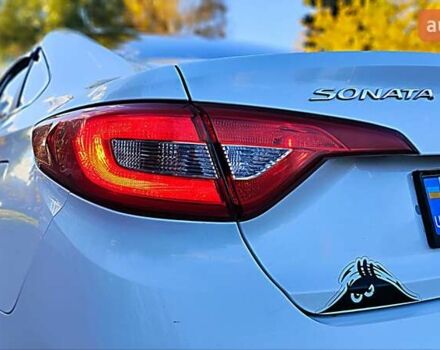 Хендай Соната 2016 в Днепре (Днепропетровске) на Automoto.ua Белый Хендай Соната, объемом двигателя 2 л и пробегом 412 тыс. км за 9999 $, фото 9 на Automoto.ua