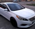 Хендай Соната 2016 в Черновцах на Automoto.ua Белый Хендай Соната, объемом двигателя 2.4 л и пробегом 189 тыс. км за 9500 $, фото 8 на Automoto.ua