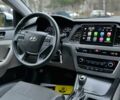 Белый Хендай Соната, объемом двигателя 2.4 л и пробегом 123 тыс. км за 9200 $, фото 19 на Automoto.ua