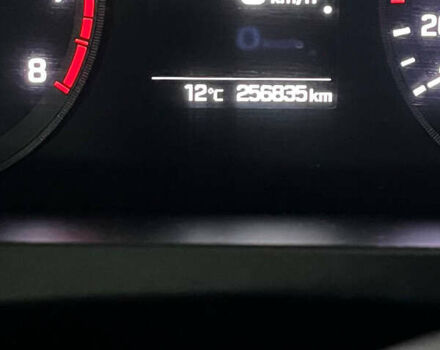 Белый Хендай Соната, объемом двигателя 2 л и пробегом 257 тыс. км за 9500 $, фото 4 на Automoto.ua