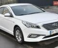 Білий Хендай Соната, об'ємом двигуна 2 л та пробігом 303 тис. км за 11500 $, фото 7 на Automoto.ua