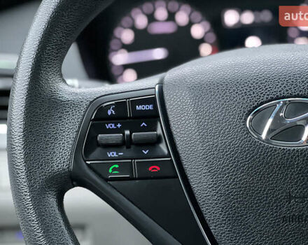 Белый Хендай Соната, объемом двигателя 2.36 л и пробегом 123 тыс. км за 9200 $, фото 11 на Automoto.ua