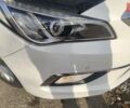 Білий Хендай Соната, об'ємом двигуна 1.7 л та пробігом 119 тис. км за 14950 $, фото 13 на Automoto.ua