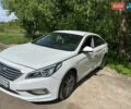 Білий Хендай Соната, об'ємом двигуна 2 л та пробігом 250 тис. км за 9300 $, фото 7 на Automoto.ua
