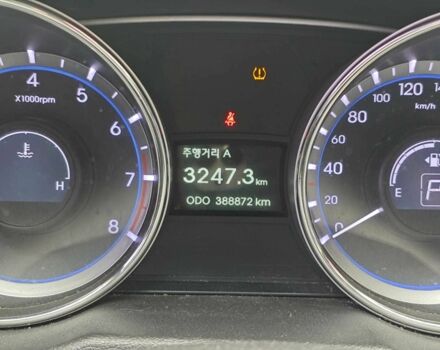 Хендай Соната 2016 в Киеве на Automoto.ua Белый Хендай Соната, объемом двигателя 2 л и пробегом 338 тыс. км за 7800 $, фото 20 на Automoto.ua