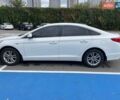 Білий Хендай Соната, об'ємом двигуна 2 л та пробігом 312 тис. км за 9300 $, фото 7 на Automoto.ua