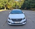 Білий Хендай Соната, об'ємом двигуна 1.6 л та пробігом 181 тис. км за 9500 $, фото 1 на Automoto.ua