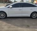 Білий Хендай Соната, об'ємом двигуна 1.7 л та пробігом 119 тис. км за 14950 $, фото 4 на Automoto.ua
