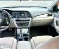 Белый Хендай Соната, объемом двигателя 2.4 л и пробегом 189 тыс. км за 8900 $, фото 25 на Automoto.ua