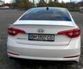 Хендай Соната 2016 в Черновцах на Automoto.ua Белый Хендай Соната, объемом двигателя 2.4 л и пробегом 189 тыс. км за 9500 $, фото 5 на Automoto.ua