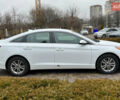 Белый Хендай Соната, объемом двигателя 2.36 л и пробегом 123 тыс. км за 9200 $, фото 7 на Automoto.ua