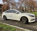 Білий Хендай Соната, об'ємом двигуна 2 л та пробігом 284 тис. км за 9299 $, фото 2 на Automoto.ua