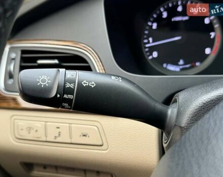 Белый Хендай Соната, объемом двигателя 2.36 л и пробегом 117 тыс. км за 12990 $, фото 15 на Automoto.ua