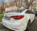 Білий Хендай Соната, об'ємом двигуна 2 л та пробігом 284 тис. км за 9299 $, фото 3 на Automoto.ua