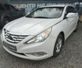 Білий Хендай Соната, об'ємом двигуна 2 л та пробігом 338 тис. км за 8500 $, фото 2 на Automoto.ua