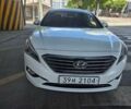 Белый Хендай Соната, объемом двигателя 2 л и пробегом 234 тыс. км за 10990 $, фото 1 на Automoto.ua