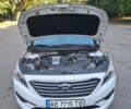 Білий Хендай Соната, об'ємом двигуна 1.6 л та пробігом 181 тис. км за 9500 $, фото 13 на Automoto.ua