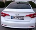 Хендай Соната 2016 в Черновцах на Automoto.ua Белый Хендай Соната, объемом двигателя 2.4 л и пробегом 189 тыс. км за 9500 $, фото 9 на Automoto.ua