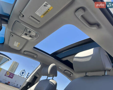 Белый Хендай Соната, объемом двигателя 2.36 л и пробегом 79 тыс. км за 17200 $, фото 13 на Automoto.ua