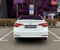 Белый Хендай Соната, объемом двигателя 2.36 л и пробегом 117 тыс. км за 12990 $, фото 5 на Automoto.ua